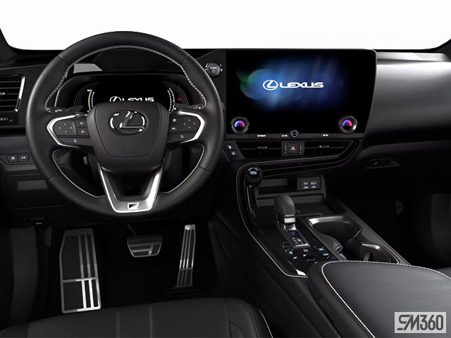 LEXUS NX Hybride Branchable F SPORT 3 2026