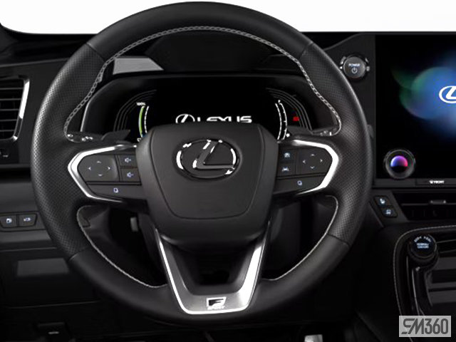 LEXUS NX Hybride Branchable F SPORT 3 2026