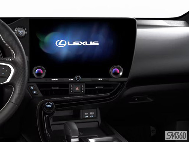 LEXUS NX Hybride Branchable F SPORT 3 2026