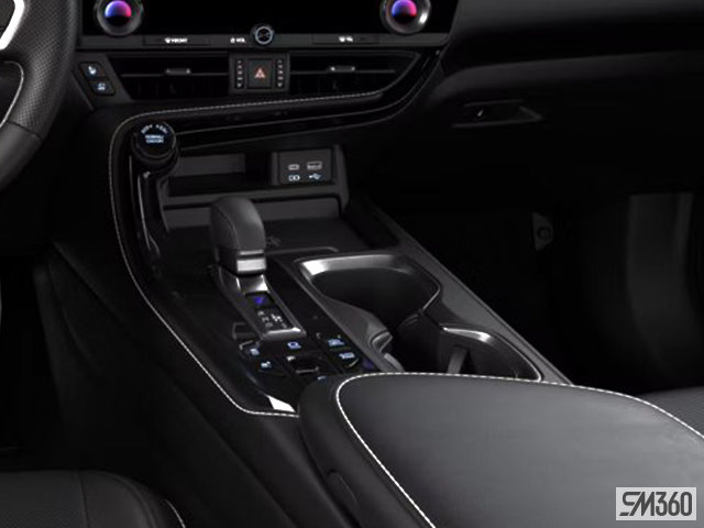 LEXUS NX Hybride Branchable F SPORT 3 2026