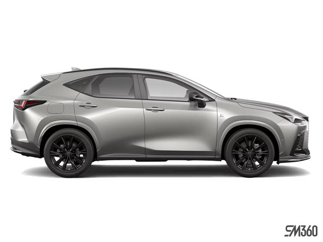 LEXUS NX Hybride Branchable F SPORT 3 2026