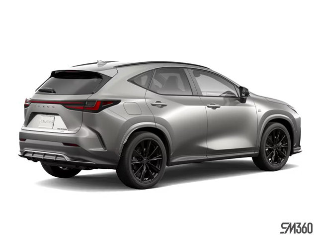 LEXUS NX Hybride Branchable F SPORT 3 2026