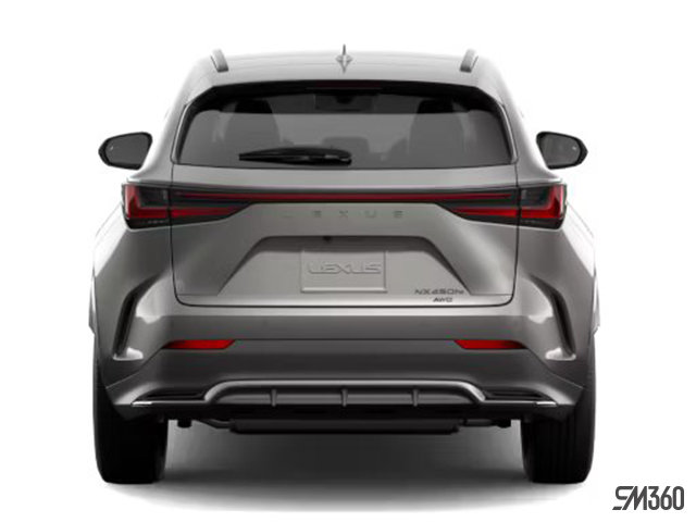 LEXUS NX Hybride Branchable F SPORT 3 2026