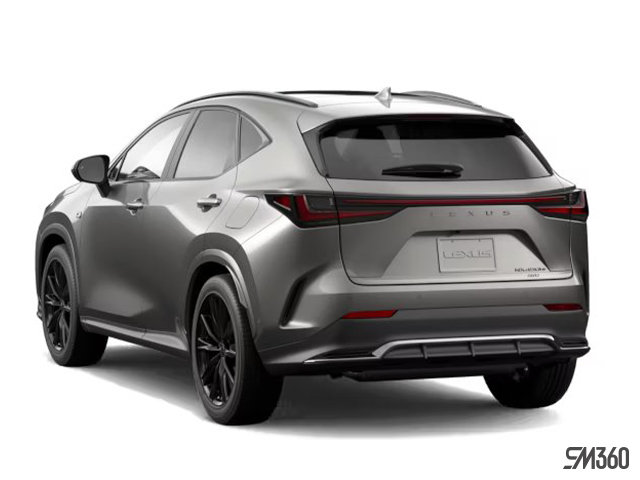 LEXUS NX Hybride Branchable F SPORT 3 2026