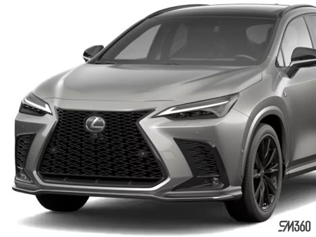 LEXUS NX Hybride Branchable F SPORT 3 2026