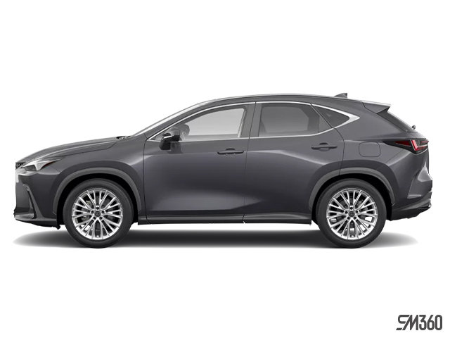 LEXUS NX Hybride Branchable LUXE 2026