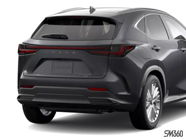 LEXUS NX Hybride Branchable LUXE 2026