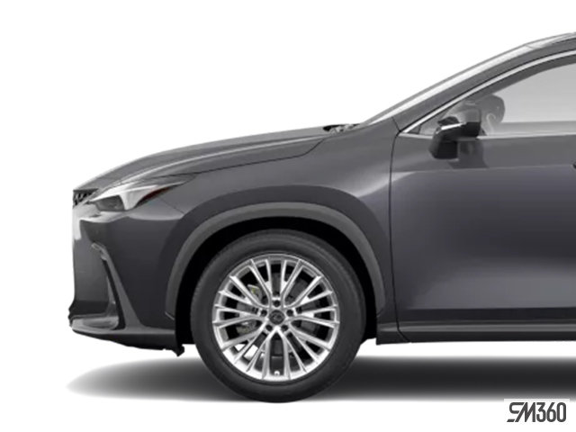 LEXUS NX Hybride Branchable LUXE 2026