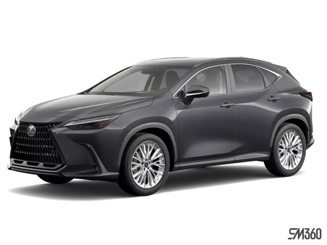 LEXUS NX Hybride Branchable LUXE 2026