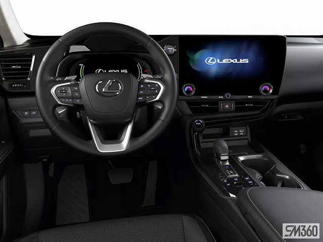 LEXUS NX Hybride Branchable LUXE 2026