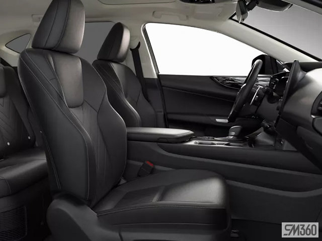 LEXUS NX Hybride Branchable LUXE 2026