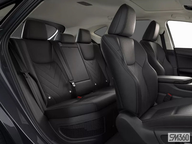 LEXUS NX Hybride Branchable LUXE 2026