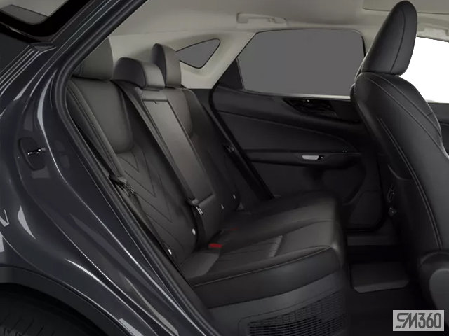 LEXUS NX Hybride Branchable LUXE 2026