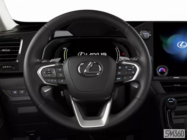 LEXUS NX Hybride Branchable LUXE 2026