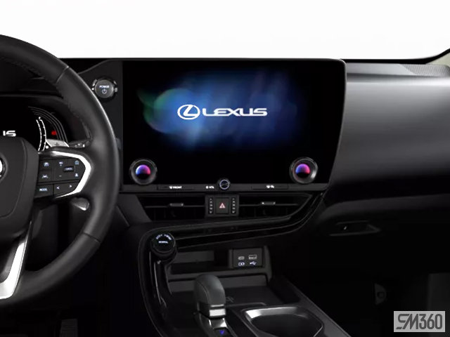 LEXUS NX Hybride Branchable LUXE 2026