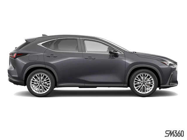 LEXUS NX Hybride Branchable LUXE 2026