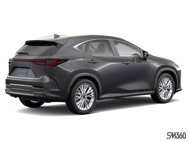 LEXUS NX Hybride Branchable LUXE 2026
