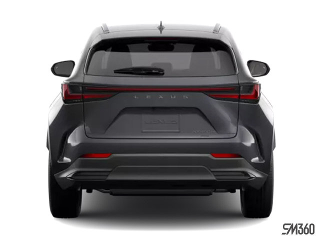 LEXUS NX Hybride Branchable LUXE 2026