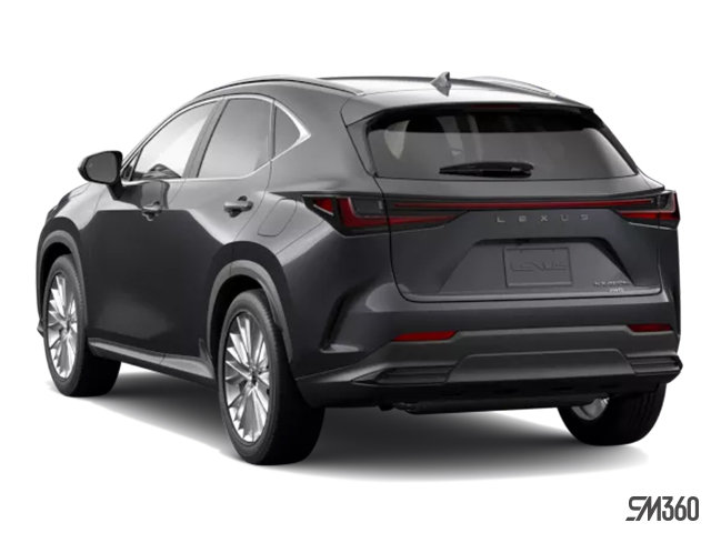 LEXUS NX Hybride Branchable LUXE 2026