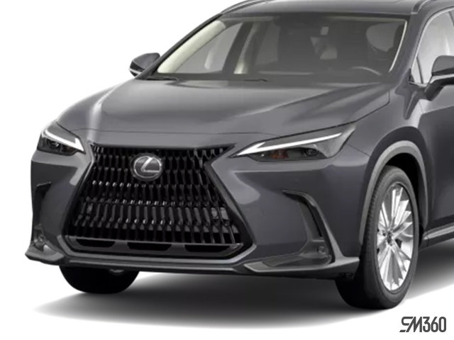 LEXUS NX Hybride Branchable LUXE 2026