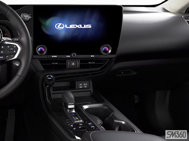 LEXUS NX Hybride Branchable ULTRA PREMIUM 2026