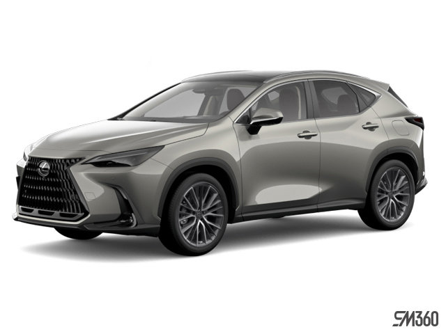 LEXUS NX EXÉCUTIF 2026