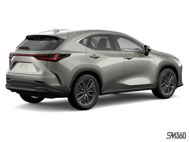 LEXUS NX EXÉCUTIF 2026