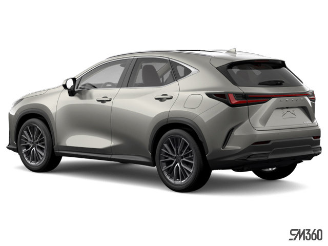 LEXUS NX EXÉCUTIF 2026