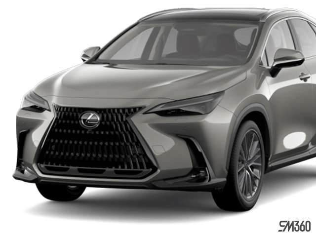 LEXUS NX EXÉCUTIF 2026