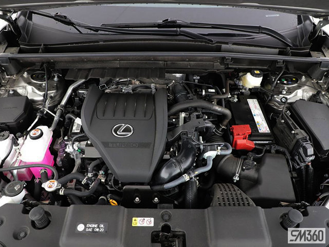 LEXUS NX EXÉCUTIF 2026