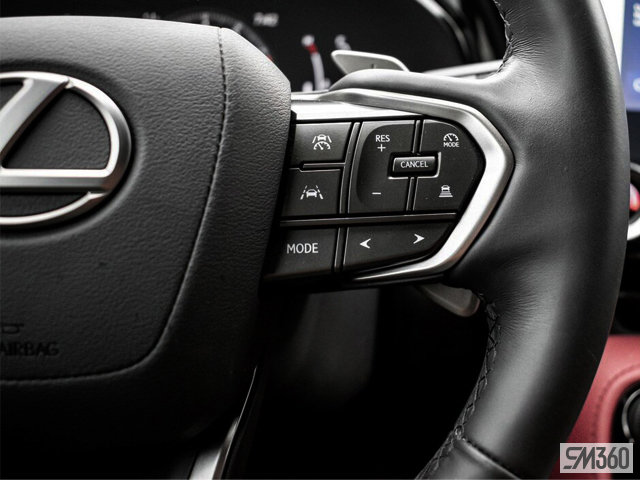 LEXUS NX EXÉCUTIF 2026