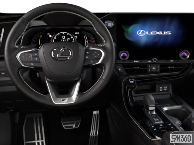 LEXUS NX F SPORT 2 2026