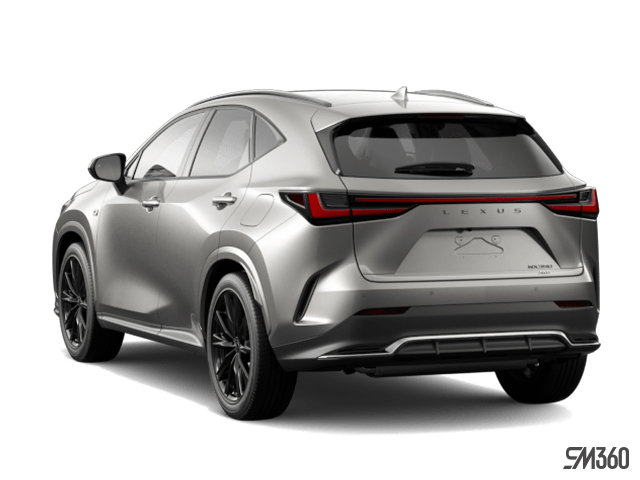 LEXUS NX F SPORT 2 2026
