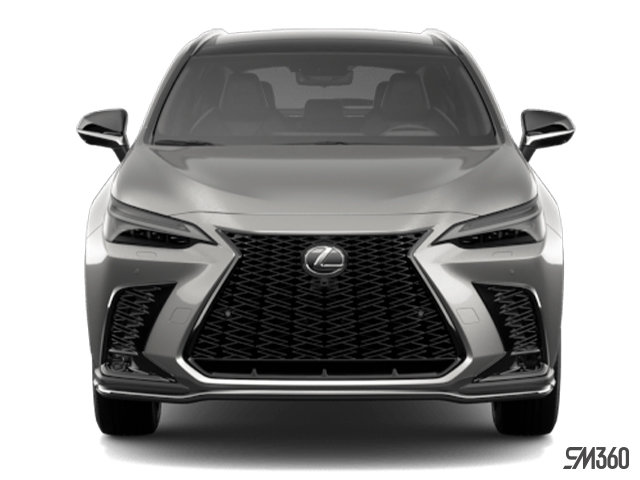 LEXUS NX F SPORT 3 2026