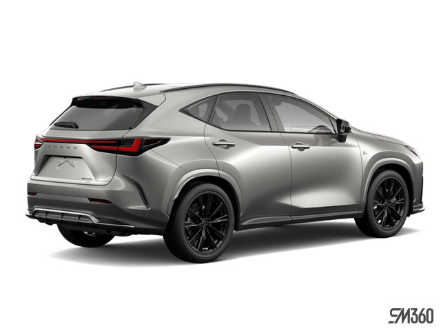LEXUS NX F SPORT 3 2026