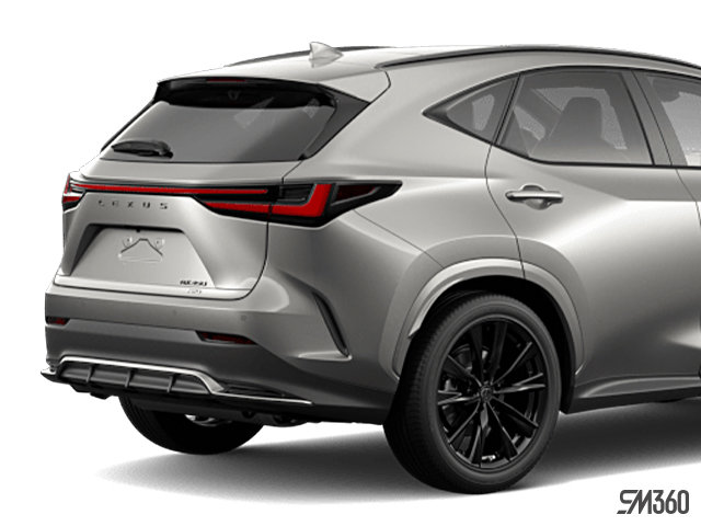 LEXUS NX F SPORT 3 2026