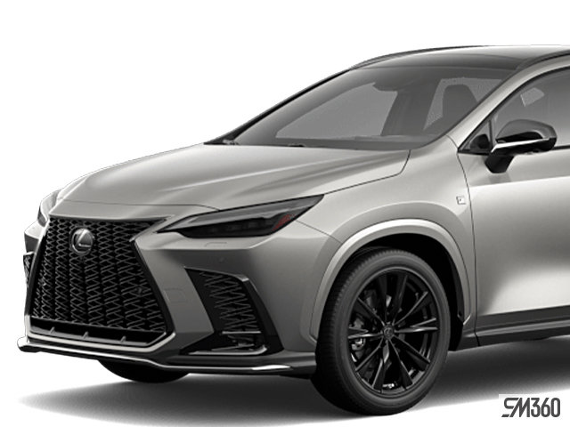 LEXUS NX F SPORT 3 2026