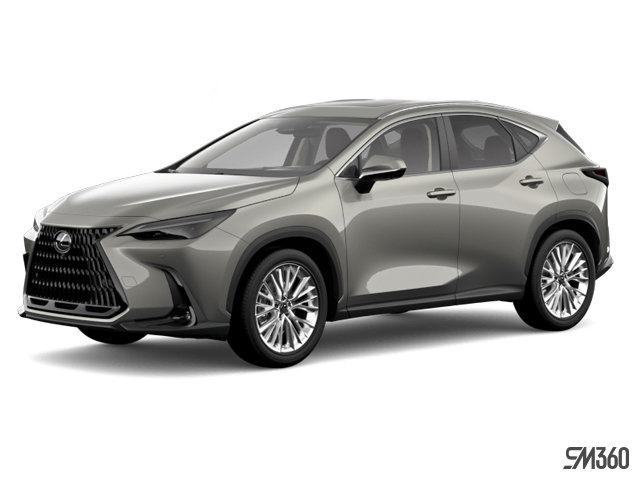 LEXUS NX LUXE 2026