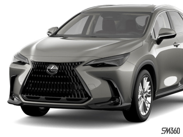 LEXUS NX LUXE 2026