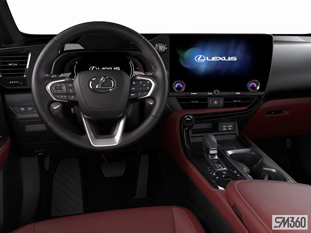 LEXUS NX LUXE 2026