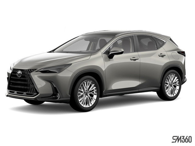 LEXUS NX ULTRA-LUXE 2026