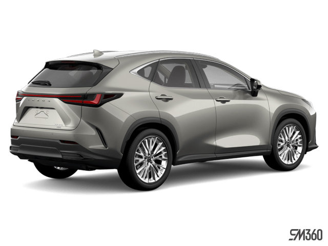 LEXUS NX ULTRA-LUXE 2026