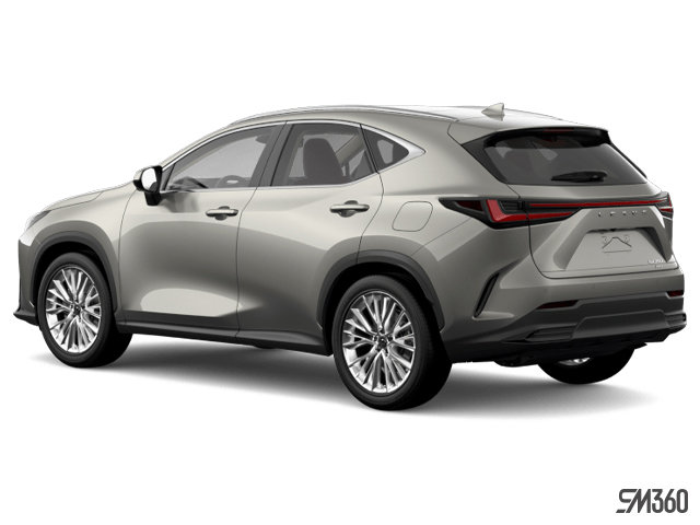 LEXUS NX ULTRA-LUXE 2026