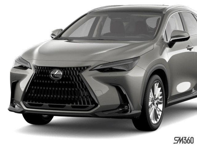 LEXUS NX ULTRA-LUXE 2026