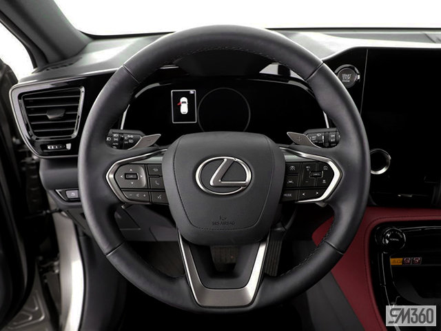 LEXUS NX ULTRA-LUXE 2026