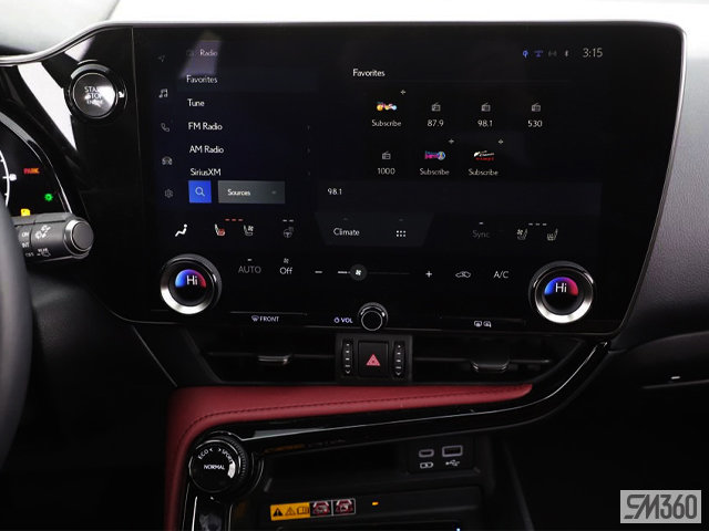 LEXUS NX ULTRA-LUXE 2026