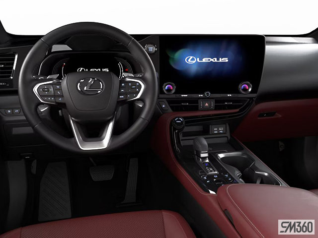 LEXUS NX ULTRA-LUXE 2026