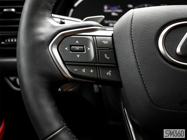 LEXUS NX ULTRA-LUXE 2026