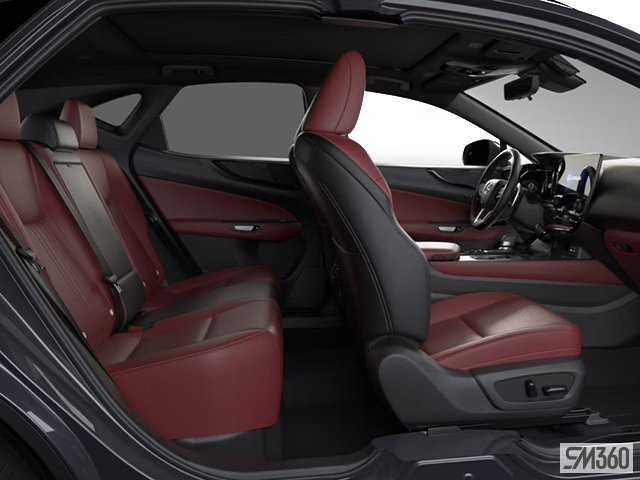 LEXUS NX ULTRA-LUXE 2026