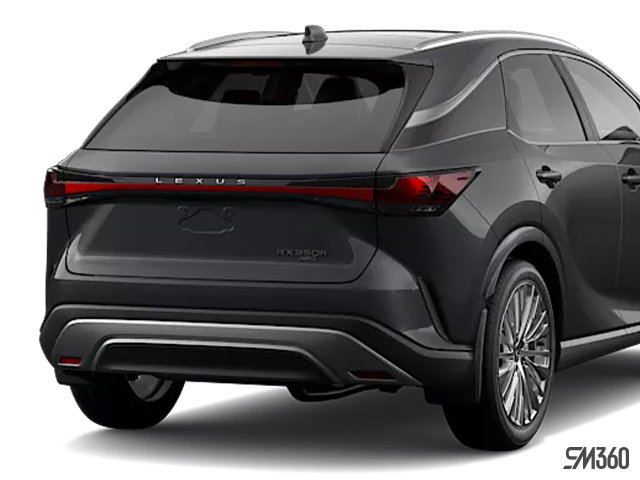 2026 LEXUS RX Hybrid 350H EXECUTIVE